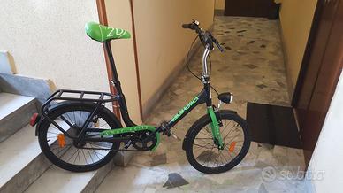Bicicletta pieghevole Aurelia Dino Bikes