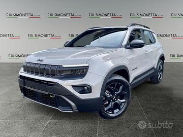 Jeep Avenger 1.2 turbo e-hybrid mhev Upland 4...