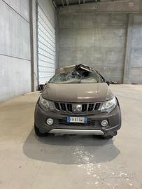 Mitsubishi l200 (2015-2019) - 2017