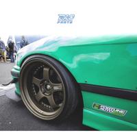 KIT PARAFANGHI ANTERIORI BMW E36 COUPE