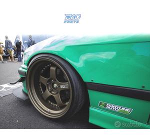 KIT PARAFANGHI ANTERIORI BMW E36 COUPE