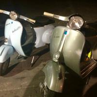 Vespa special anno 1969