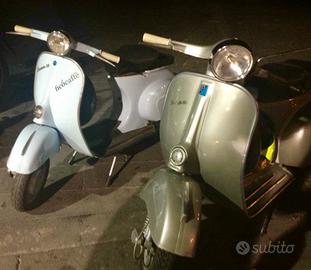 Vespa special anno 1969