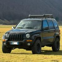 Jeep Cherokee Limited 2004 - ASI Full automatica