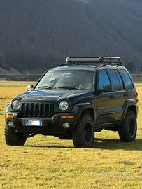 Jeep Cherokee Limited 2004 - ASI Full automatica