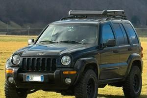 Jeep Cherokee Limited 2004 - ASI Full automatica