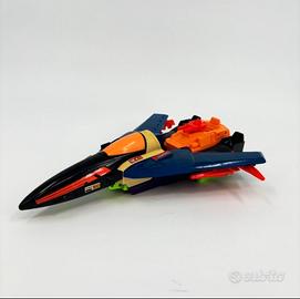 Transformers G1 Action Masters STRATOTONIC JET