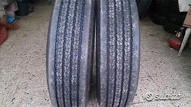 205 75 17.5 full rum nuove