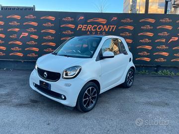 Smart ForTwo 70 1.0 twinamic Passion