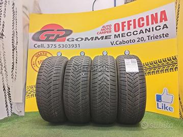 4 Pneumatici 2156017 Goodyear invernali al 88%'21