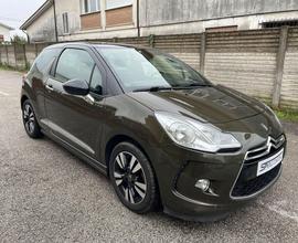 DS AUTOMOBILES DS 3 PureTech 82 NEOPATENTATI !!!