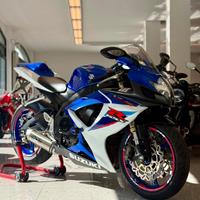 SUZUKI GSX-R 600 K7 ACCESSORIATA FINANZIABILE