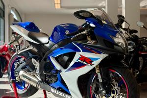 SUZUKI GSX-R 600 K7 ACCESSORIATA FINANZIABILE