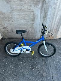 Bici bimbo/a 16”
