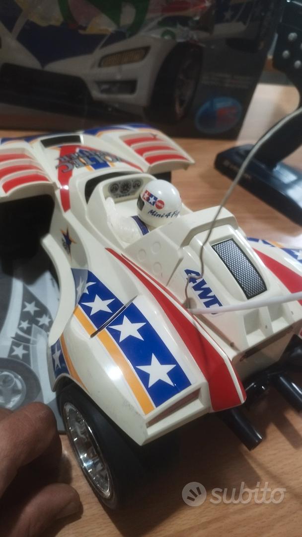 Tamiya rc 1/10 Voltec Fighter vintage - Collezionismo In vendita a