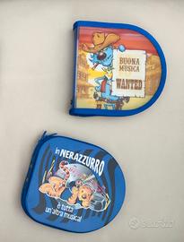 Porta CD e DVD Vintage & Design – Vari Modelli