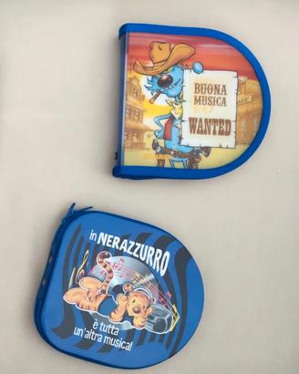 Porta CD e DVD Vintage & Design – Vari Modelli