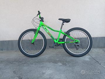 Bici mtb 24