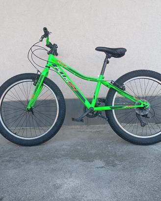 Bici mtb 24