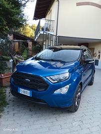 Ford EcoSport st line 