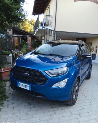 Ford EcoSport st line 