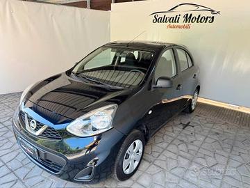 Nissan Micra 1.2 12V 5 porte GPL Eco Acenta