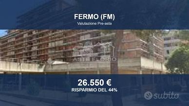 Immobile in asta di 55 m² a Fermo