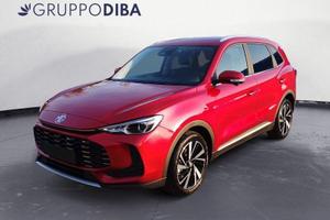 MG ZS NUOVO HEV 1.5L HEV LUX MY25 Red