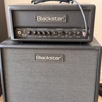 Ampli Blackstar HT5 serie nuova con cassa
