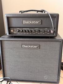 Ampli Blackstar HT5 serie nuova con cassa