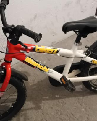 bicicletta bambino 