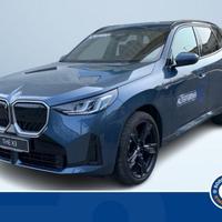 BMW X3 20d xDrive M Sport