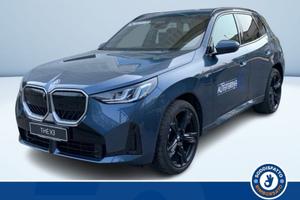 BMW X3 20d xDrive M Sport