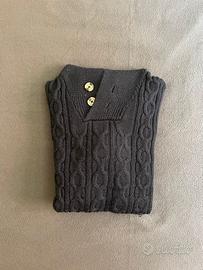 Maglione 100% lana merino - marca David Naman