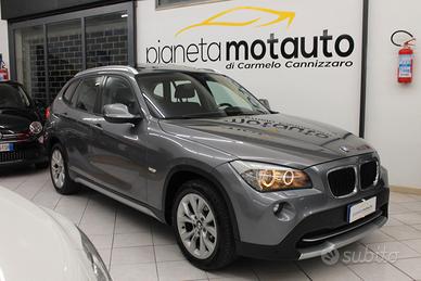 Bmw X1 sDrive20d Efficient Dynamics