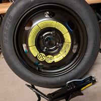 Ruotino scorta Citroen C3