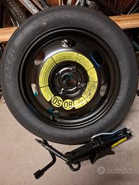 Ruotino scorta Citroen C3