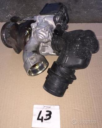 Turbina golf 7 - leon -octavia 1.4 tsi metano