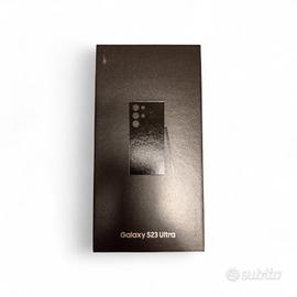 Samsung s23 ultra 8/256Gb black 