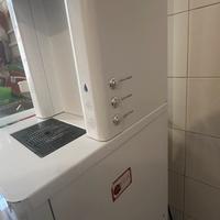 Depuratore di acqua a colonnina