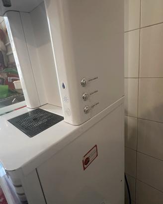 Depuratore di acqua a colonnina