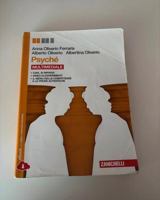 Libro - Psyché