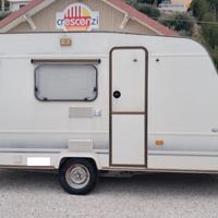 Adria 4050 caravan 4 posti letto, roulotte