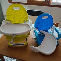 Seggiolini da sedia Chicco Pocket Snack