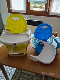 Seggiolini da sedia Chicco Pocket Snack