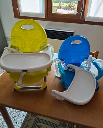 Seggiolini da sedia Chicco Pocket Snack
