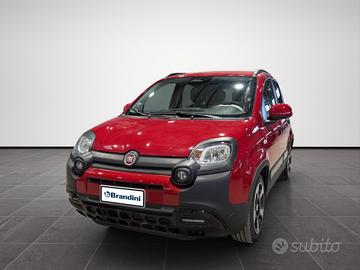 FIAT Pandina Cross 1.0 firefly hybrid s&s 70cv
