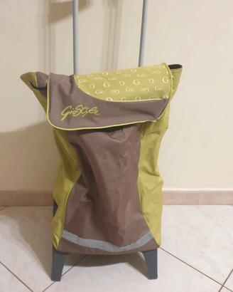 carrello porta spesa giostyle