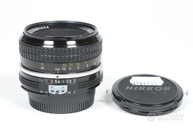 NIKON 50 2 Nikkor