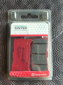 pastiglie freno brembo honda 